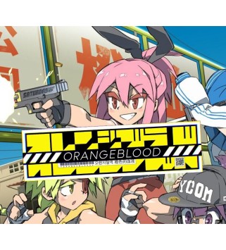 Orangeblood Steam Key GLOBAL